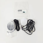 2X Custom Dynamics Magical Wizard Color Changing LED Wheel Lights for