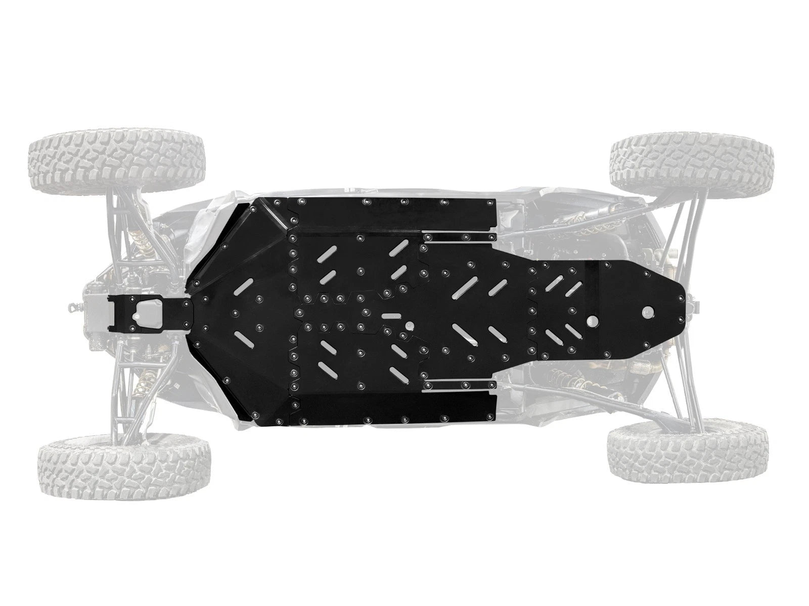 Full Skid Plate for Polaris RZR XP 4 (2026+)