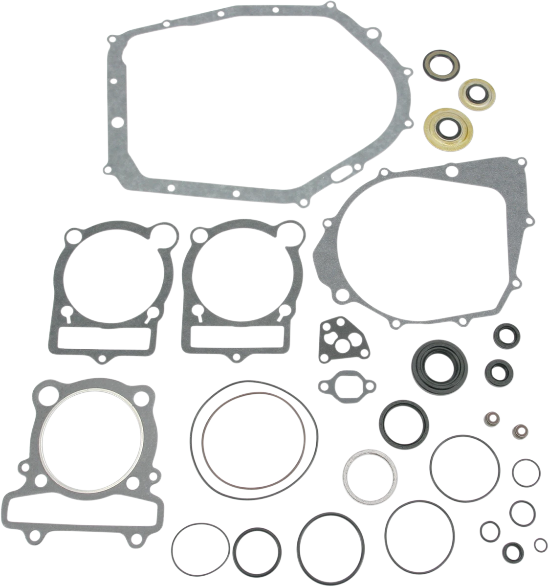 Motor Gasket Kit with Oil Seal for Yamaha (811813MSE)