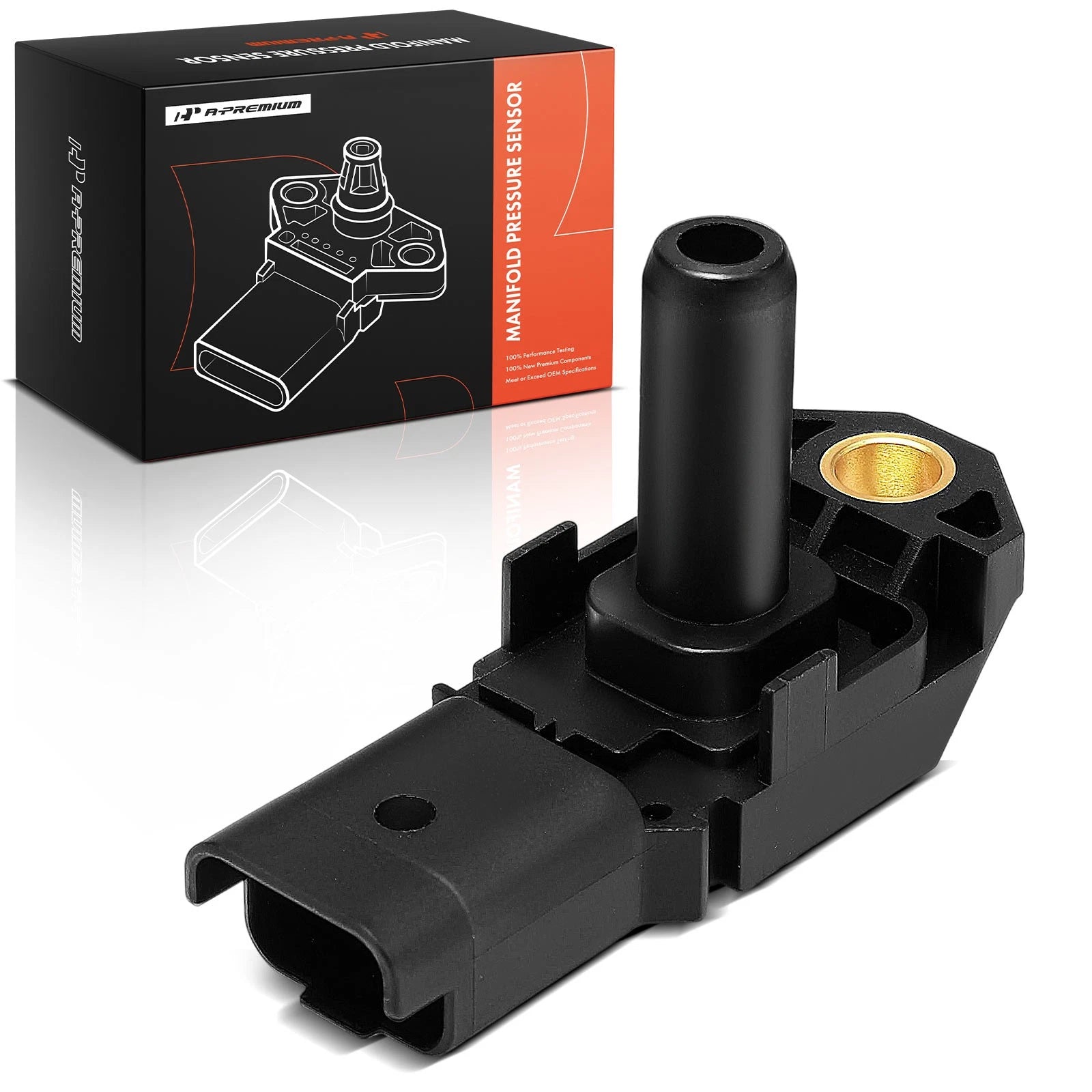Fuel Pressure Sensor for Ford Explorer (2012–2015)