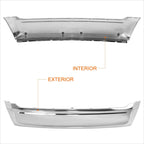 LED DRL Bumper Headlights for Chevy Silverado (1999–2002) Tinted Housing