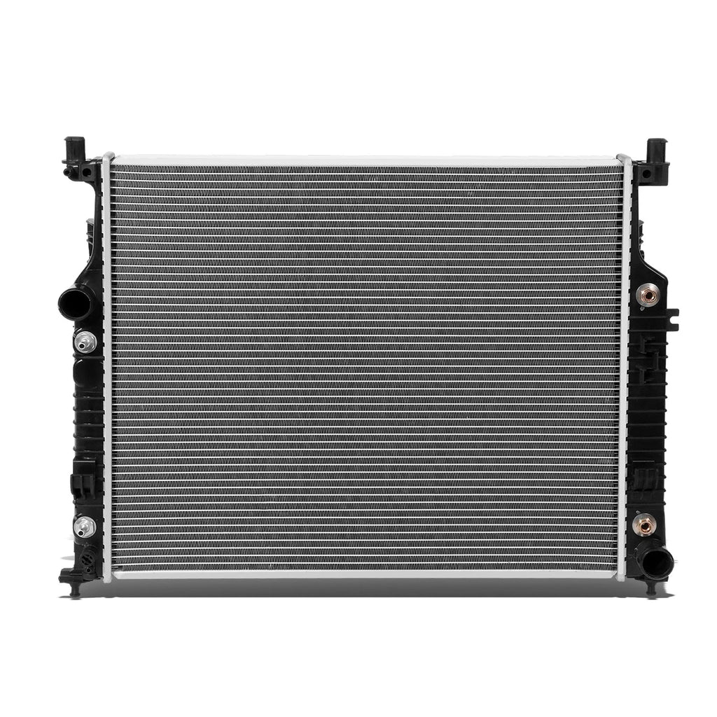 Aluminum Cooling Radiator DPI 2909 for Mercedes-Benz ML350 ML500 R350 R500 (2006–2011)