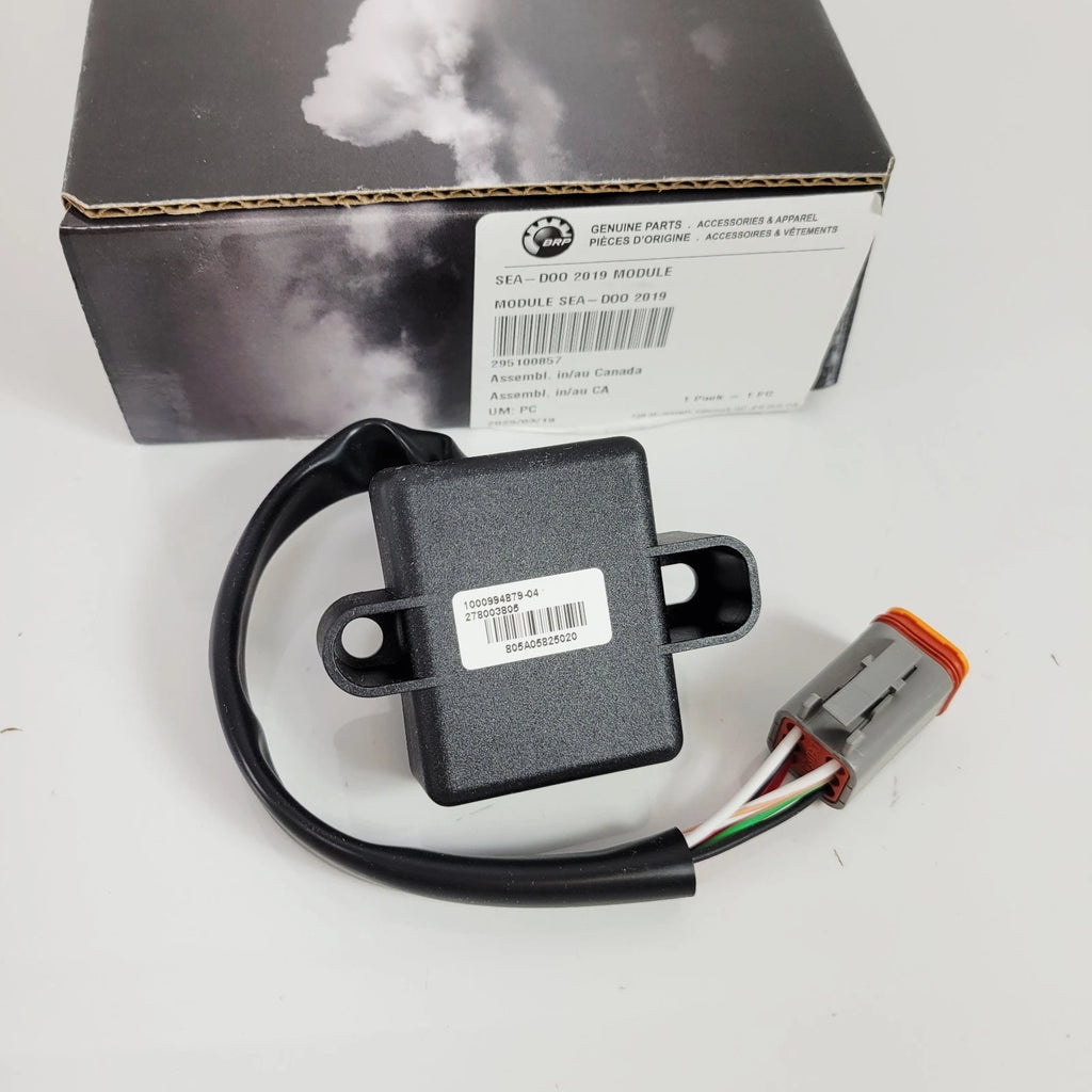 OEM Ski-Doo Ski and X Package Module for RXT GTX Wake Pro Fish Pro (2019) 295100857