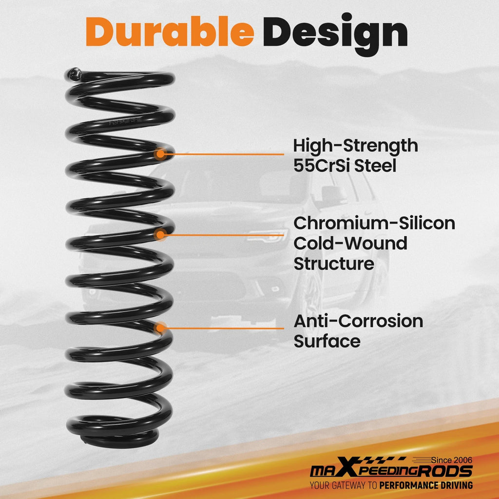 3" Lift Front Spring for Jeep Cherokee XJ/Comanche MJ (1984–2001)