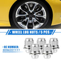 5pcs Wheel Lug Nuts for Lexus LS460 LC500 (M12x1.5)