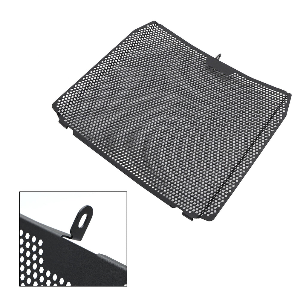 Radiator Guard Cover for Kawasaki Ninja H2 SX/SE (2018–2022)