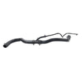 Upper Engine Water Hose C2Z29178 for Jaguar XF 2.0T (2013–2015) Plastic/Rubber