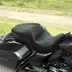 Driver & Passenger Seat for Harley Touring Electra Street Glide (2009–2023)