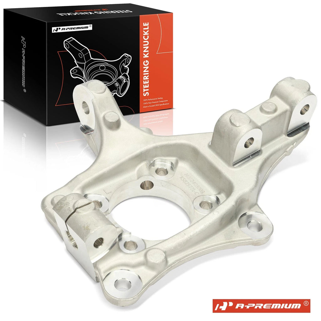 Pair Front Steering Knuckle for Jeep Compass (2017–2020)