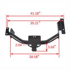 Class III Trailer Hitch 2" Receiver for Honda CR-V (2007–2011)
