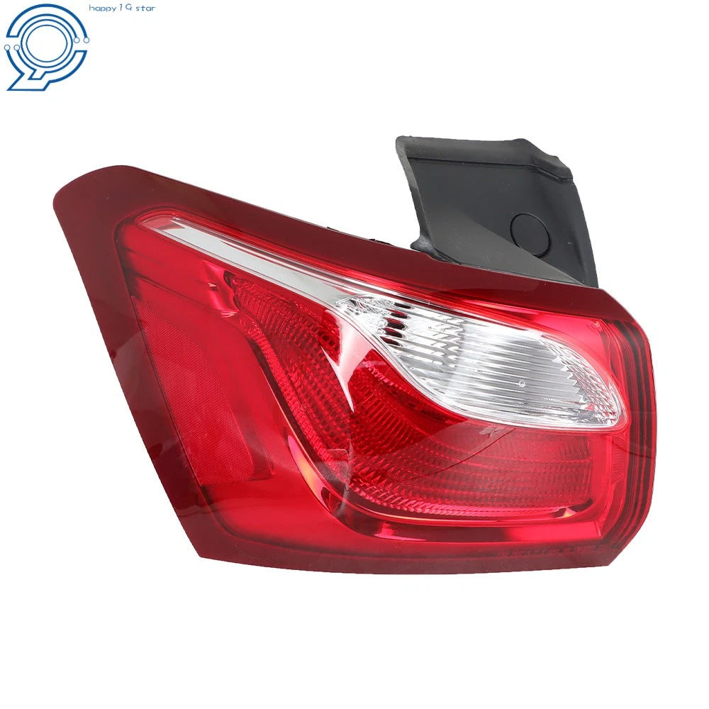 Taillight Assembly for Chevy Equinox (2018–2021) Driver Side Rear Halogen