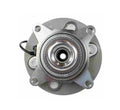 Motorcraft Front Wheel Bearing and Hub Assembly for Ford Lincoln 4WD (2010–2020)