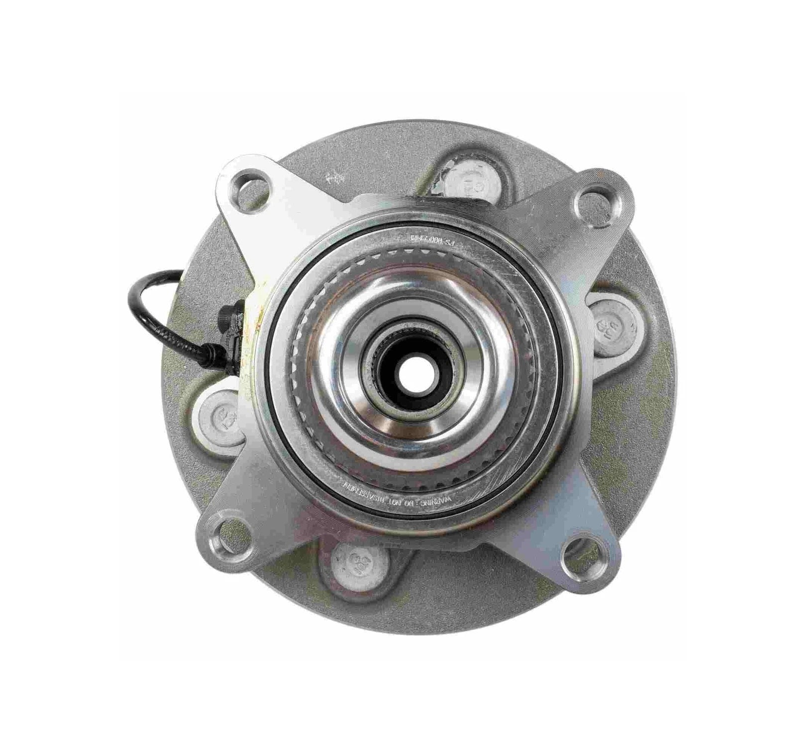 Motorcraft Front Wheel Bearing and Hub Assembly for Ford Lincoln 4WD (2010–2020)