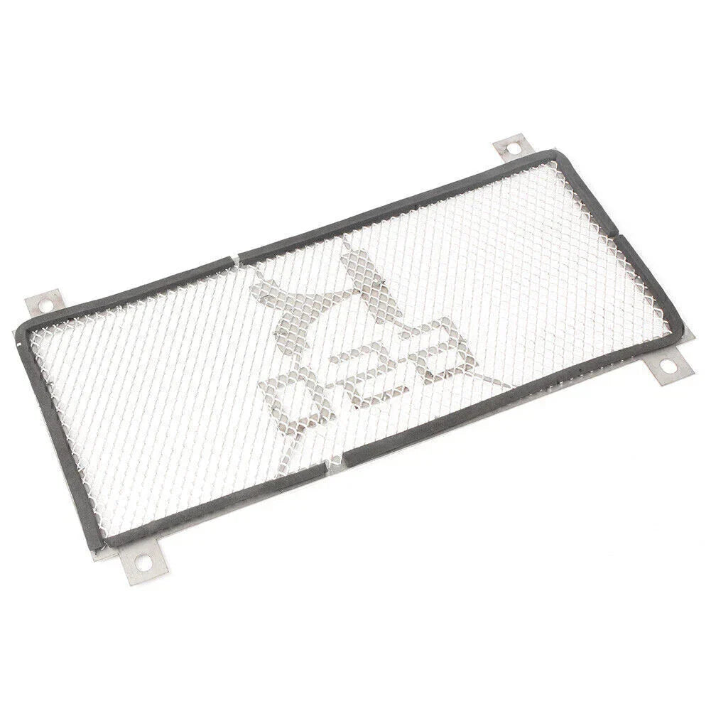 Radiator Guard Grill Cover for Kawasaki Ninja 650 Z650 (2017-2020)