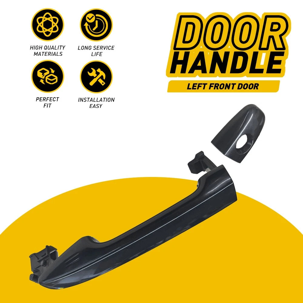 Exterior Door Handle for Toyota Venza (2009–2012) Sienna (2011–2015) Left