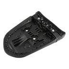Synthetic Leather Rear Pillion Passenger Seat for Suzuki GSXR1000 (2003-2004)