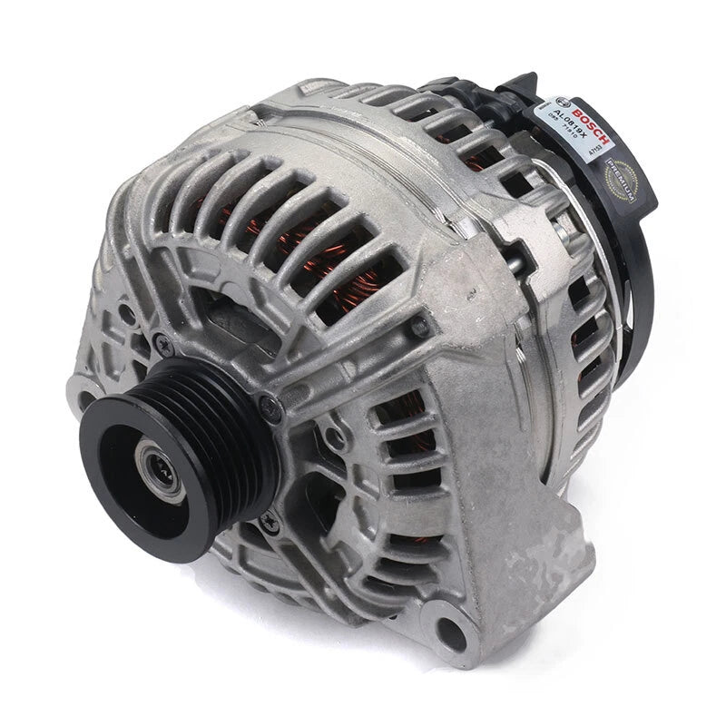 Remanufactured 150 Amp Alternator Bosch AL0819X for Mercedes W163 W203 W209 R171