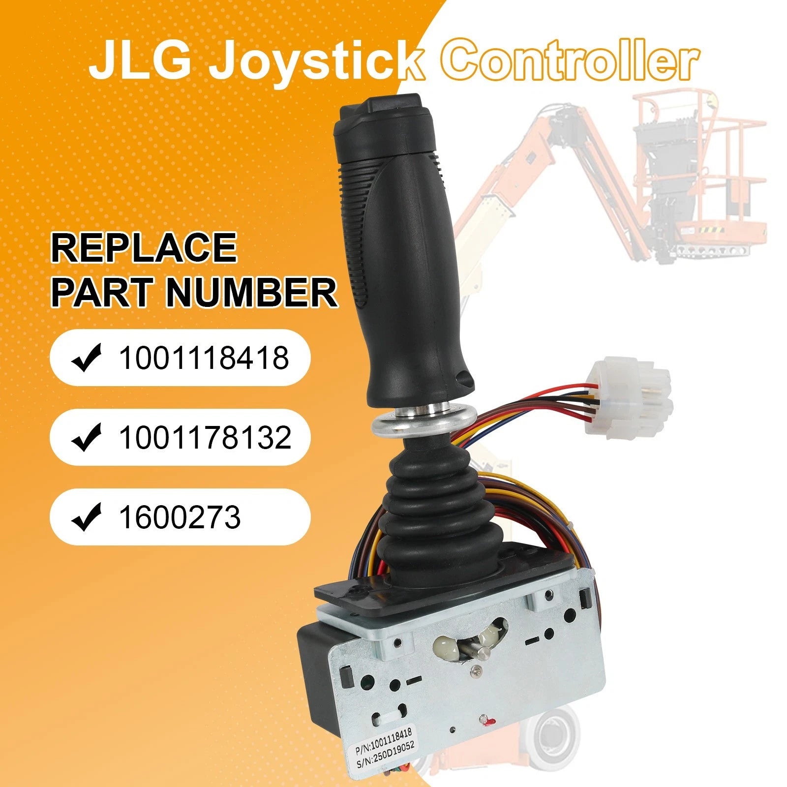 Joystick Controller for JLG E300AJ E300AJP E400A E450A E450AJ M400A