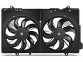 Radiator Fan Assembly for Mazda CX-5 2.5L 4 Cyl (2017–2023) YK314XP