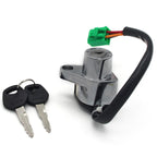 Ignition Key Switch Lock Set for Suzuki LS650, VS1400, S83
