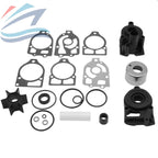 Water Pump Impeller Kit for Mercury V6 150-225 HP Outboard (EM 46-42579A4, 18-3319)
