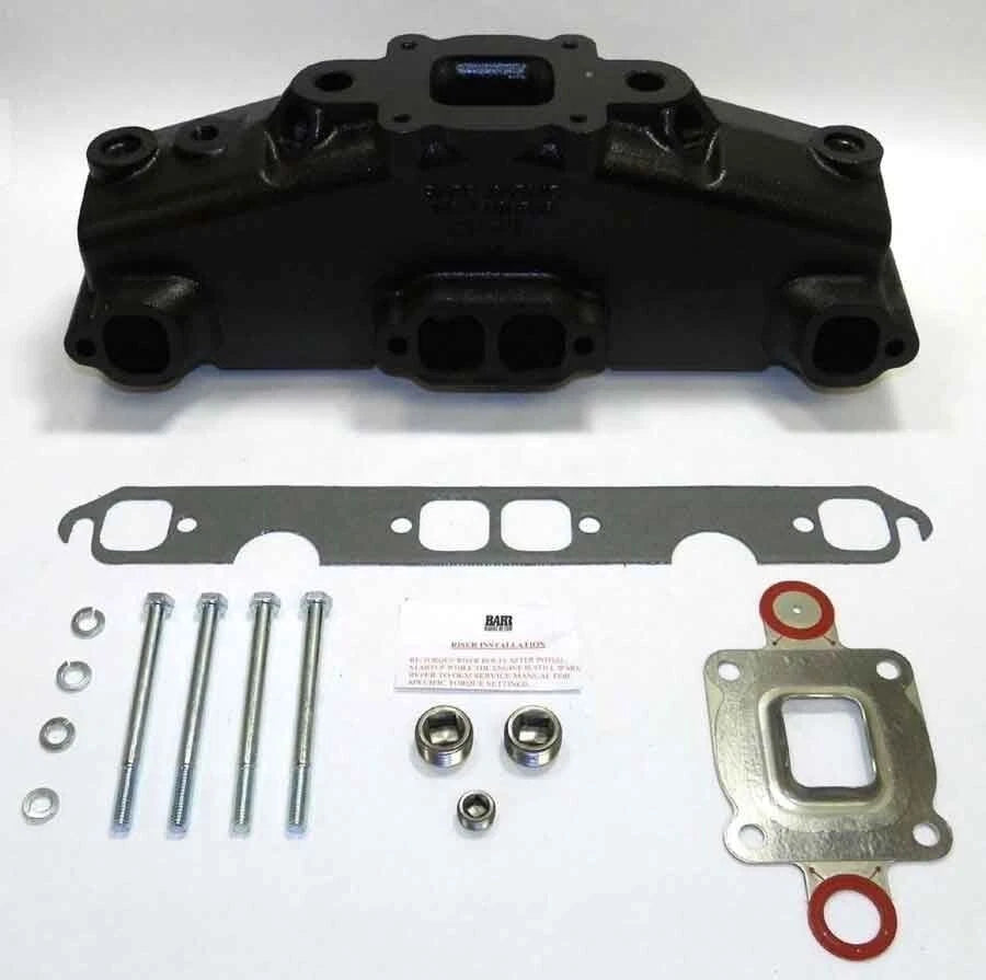 Exhaust Manifold for BARR