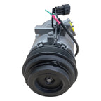 A C Compressor Kit With Condenser Replacement for Hyundai Veloster 2.0L (2021-2021)