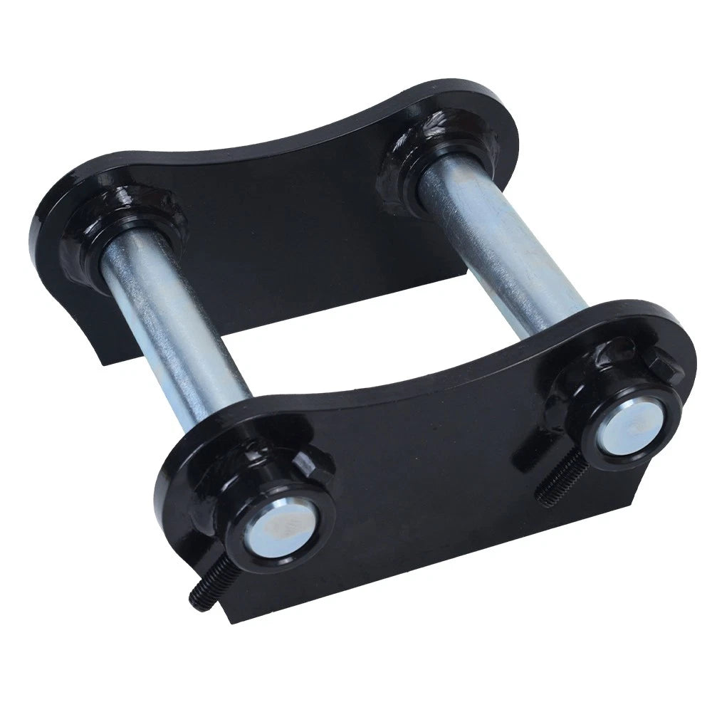 Bucket Attachment Ears & 2X 35mm Pins for Cat 302 Mini Excavator