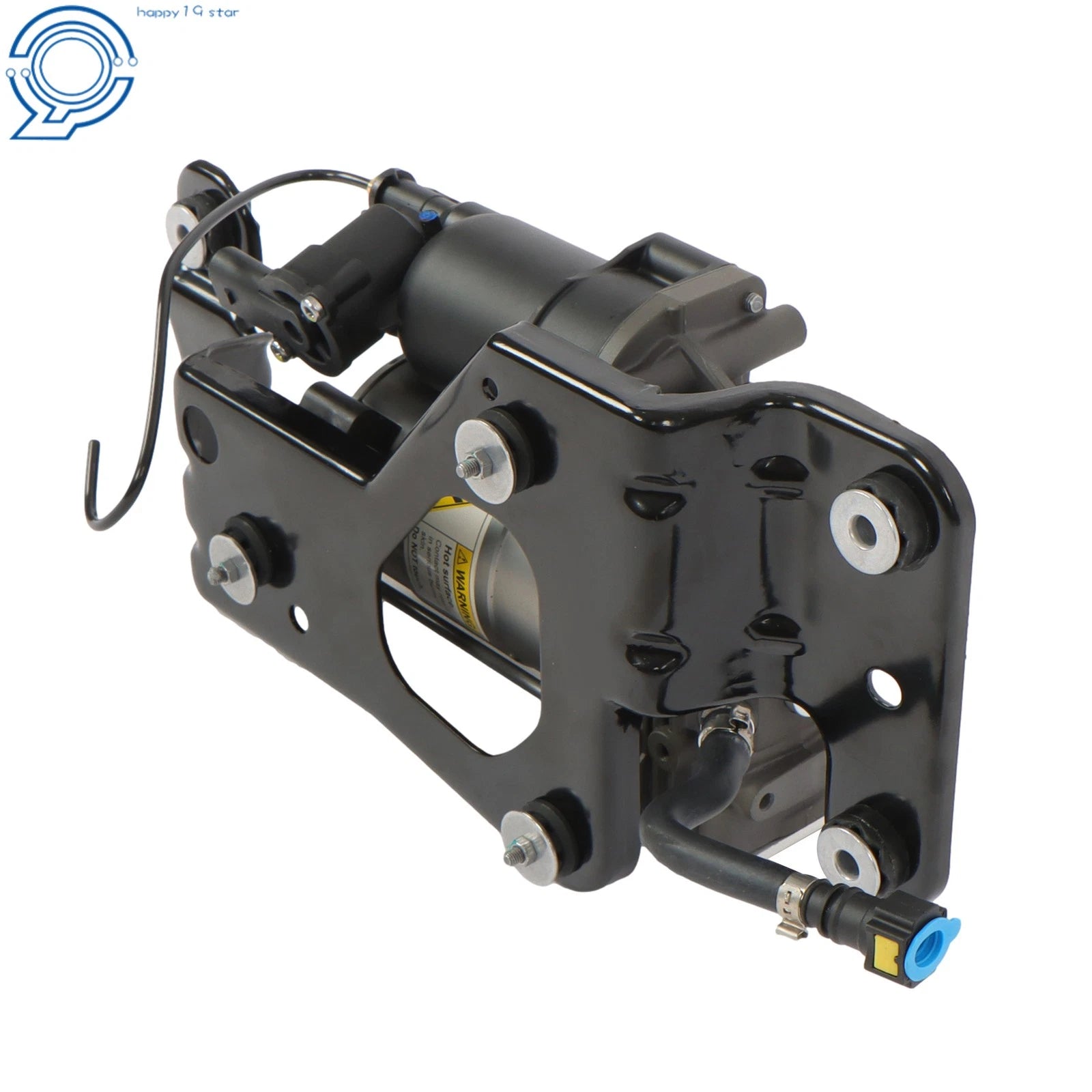 Air Suspension Compressor Pump for BMW X6 E72 (2009-2010)