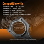 Complete Engine Rebuild Kit with Timing Chain & VVT Gears for Jaguar XF XE (2016–2020)