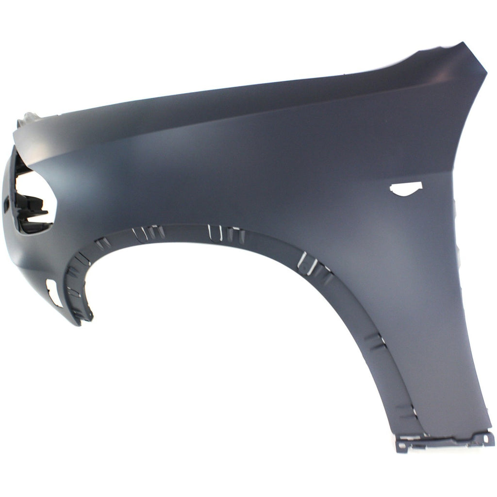 Fender for BMW X5 E70 Front Driver Side with Headlamp Washers