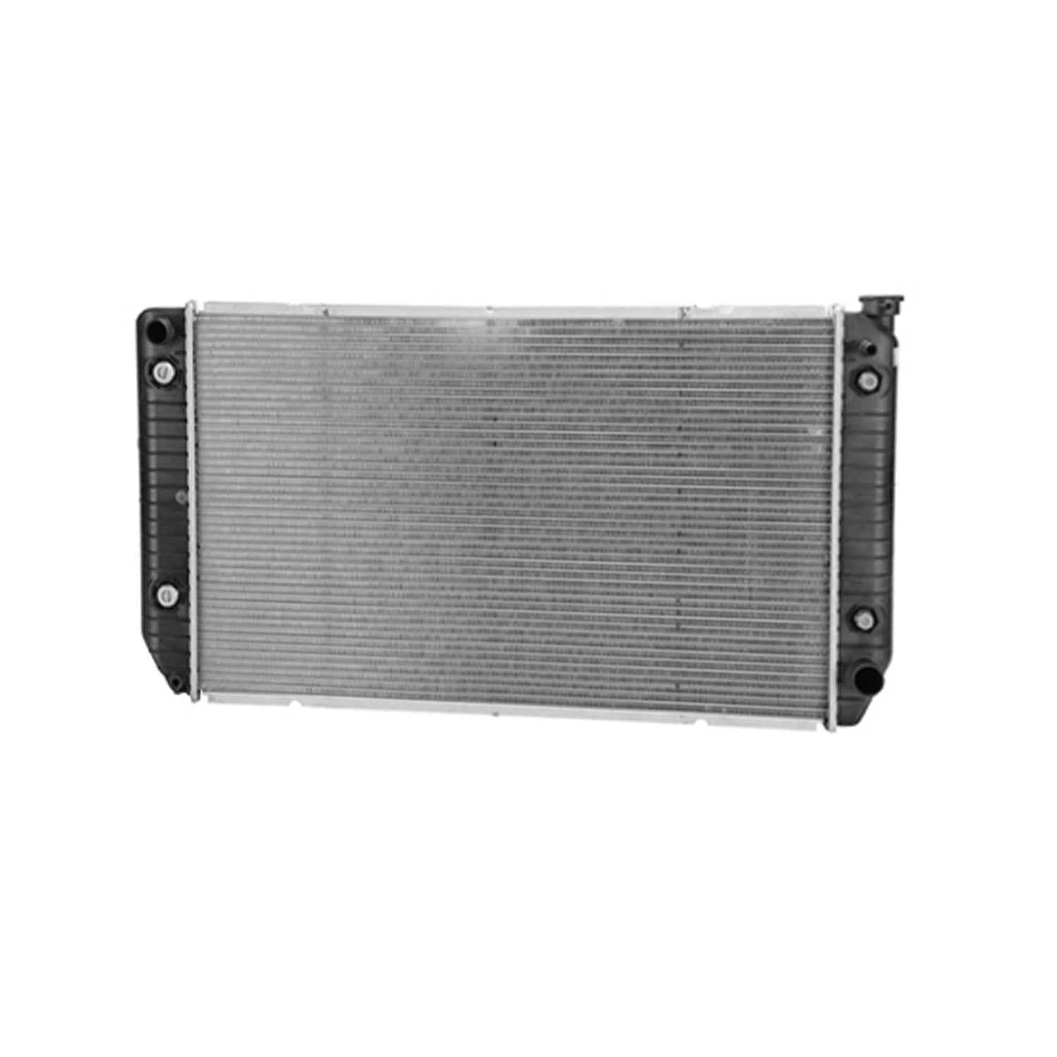 Replacement Radiator with Transmission Cooler and Engine Cooler for Toyota Land Cruiser (1998–2007)