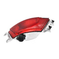 Right Rear Bumper Light for Jaguar F-Pace X761 (2016–2020) Red/Amber