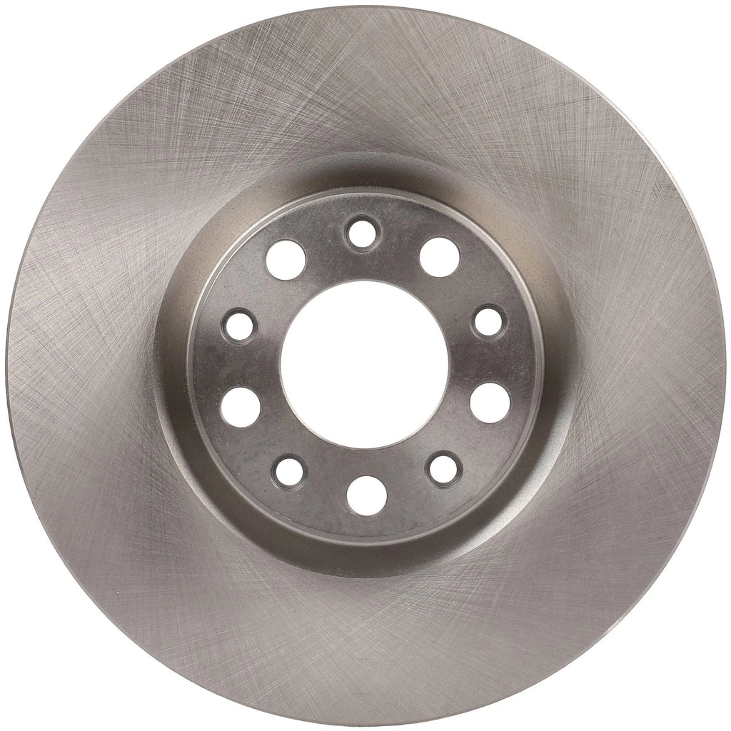 Front Brake Rotors & Pads Kit for Jeep Compass Renegade (2015–2022)