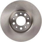 Front Brake Rotors & Pads Kit for Jeep Compass Renegade (2015–2022)