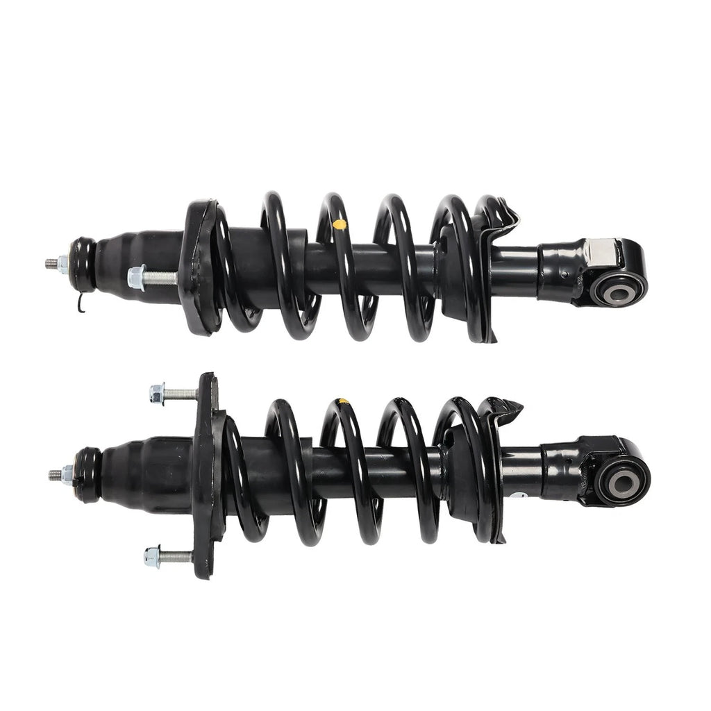 2X Rear Struts Shocks Springs Assembly for Honda CR-V (2007–2011)