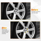20 Pcs Wheel Lug Nut Covers for Land Rover Range Rover Sport (2005–2013)