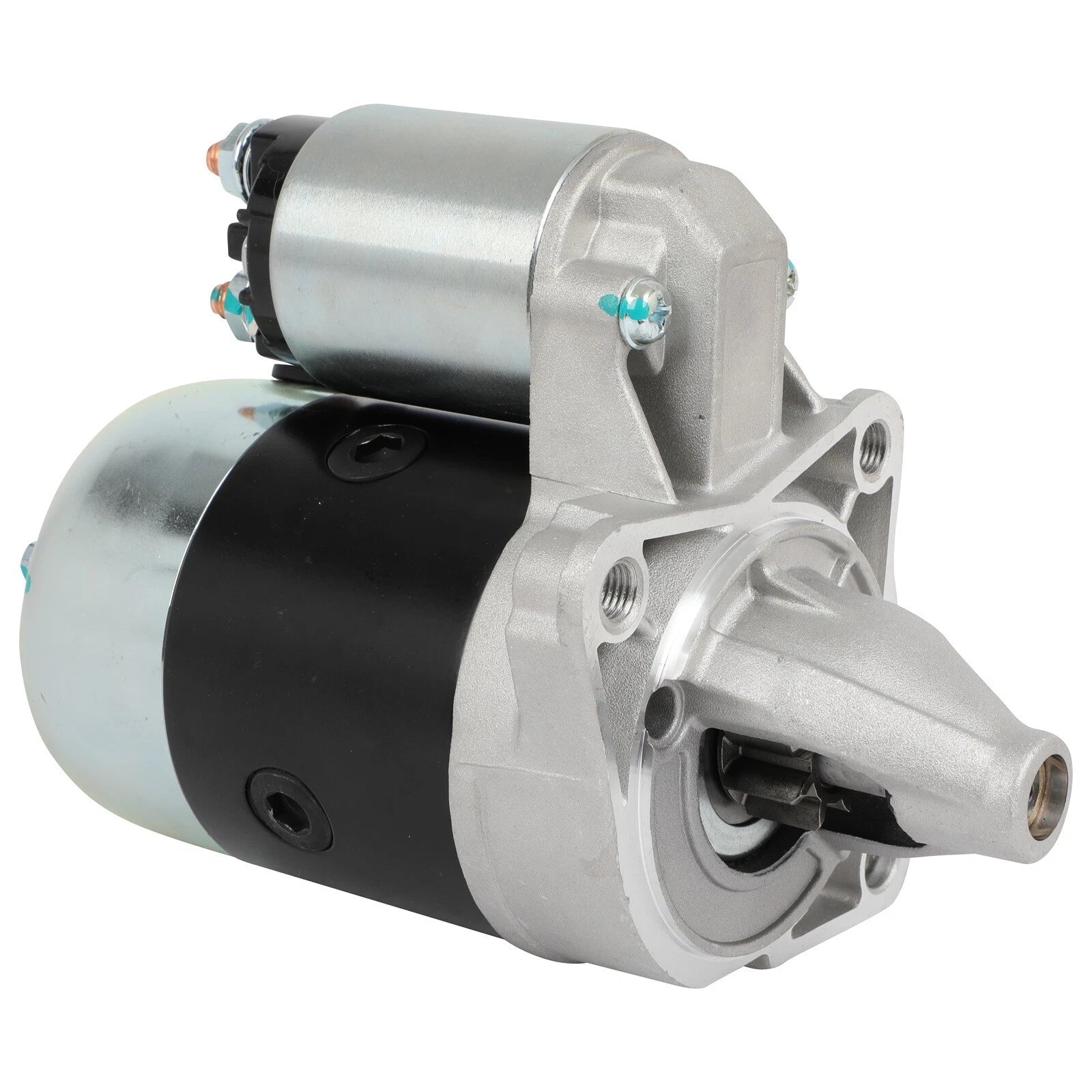 Starter for Mercury Tracer, Mazda 323 (1988–1994) L4 1.6L