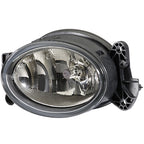 Replacement Passenger Side Oval Fog Light Assembly for Chevrolet Silverado (2007–2013)