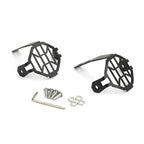 Fog Light Protector Guard Covers for BMW R1200GS F800GS/ADV (2013–2018)