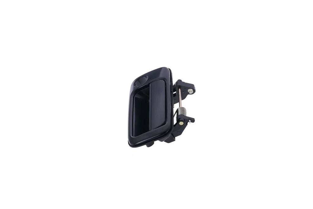2 x Front LH/RH Outer Door Handle Black for Toyota Landcruiser J80 (1990–1998)