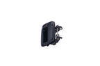 2 x Front LH/RH Outer Door Handle Black for Toyota Landcruiser J80 (1990–1998)