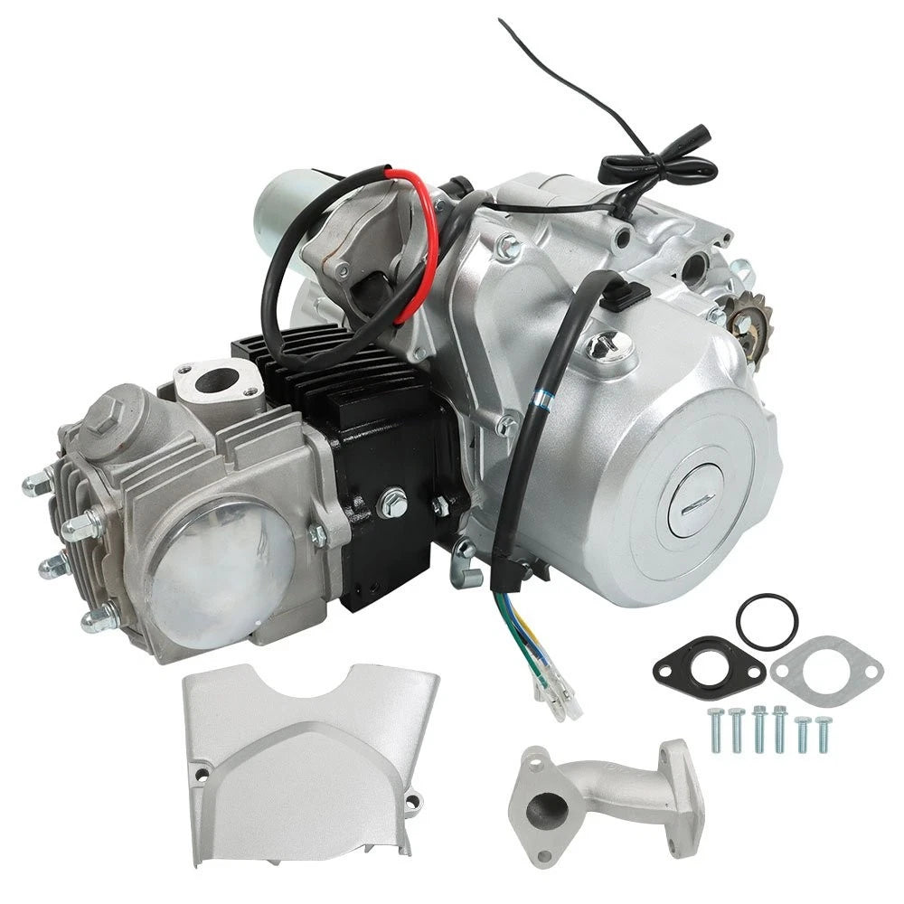 110cc 4 Stroke Engine for ATV Go Kart (Electric Start)