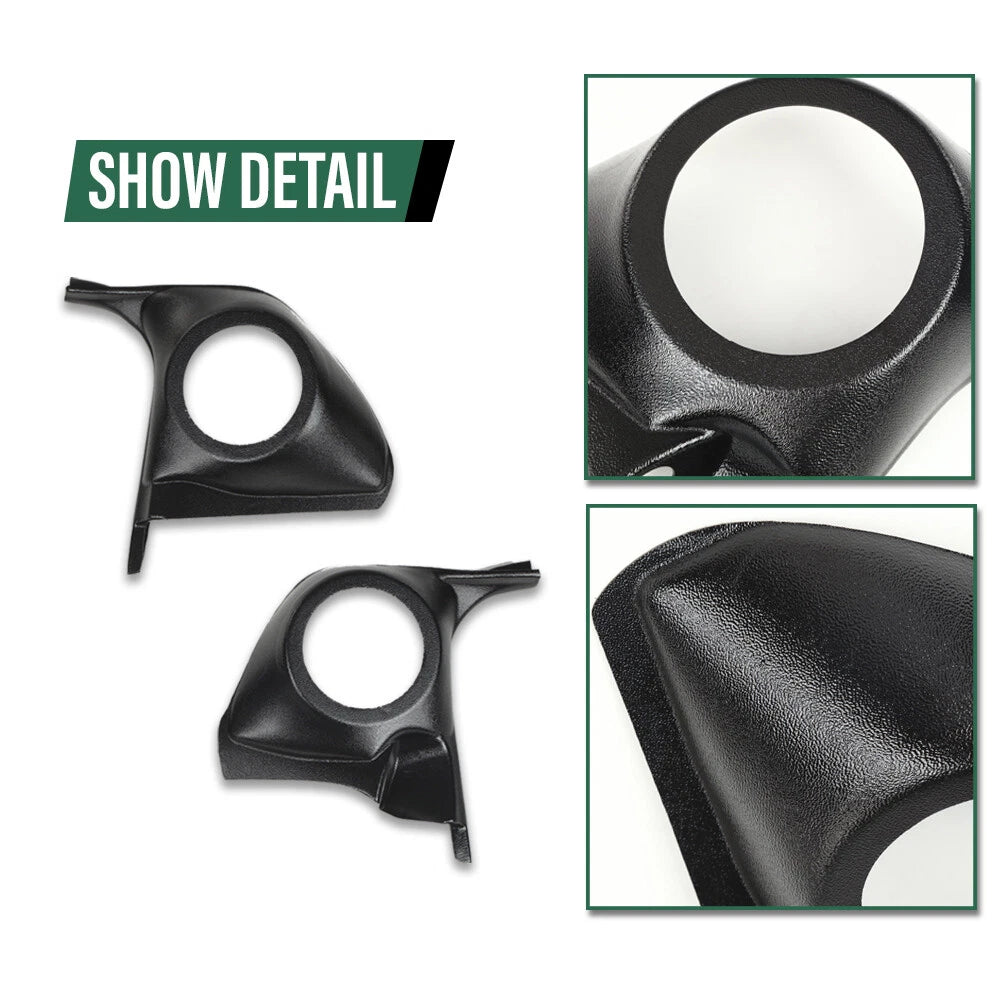Kick Panels for Monte Carlo El Camino Malibu Regal Cutlass (1978–1988)