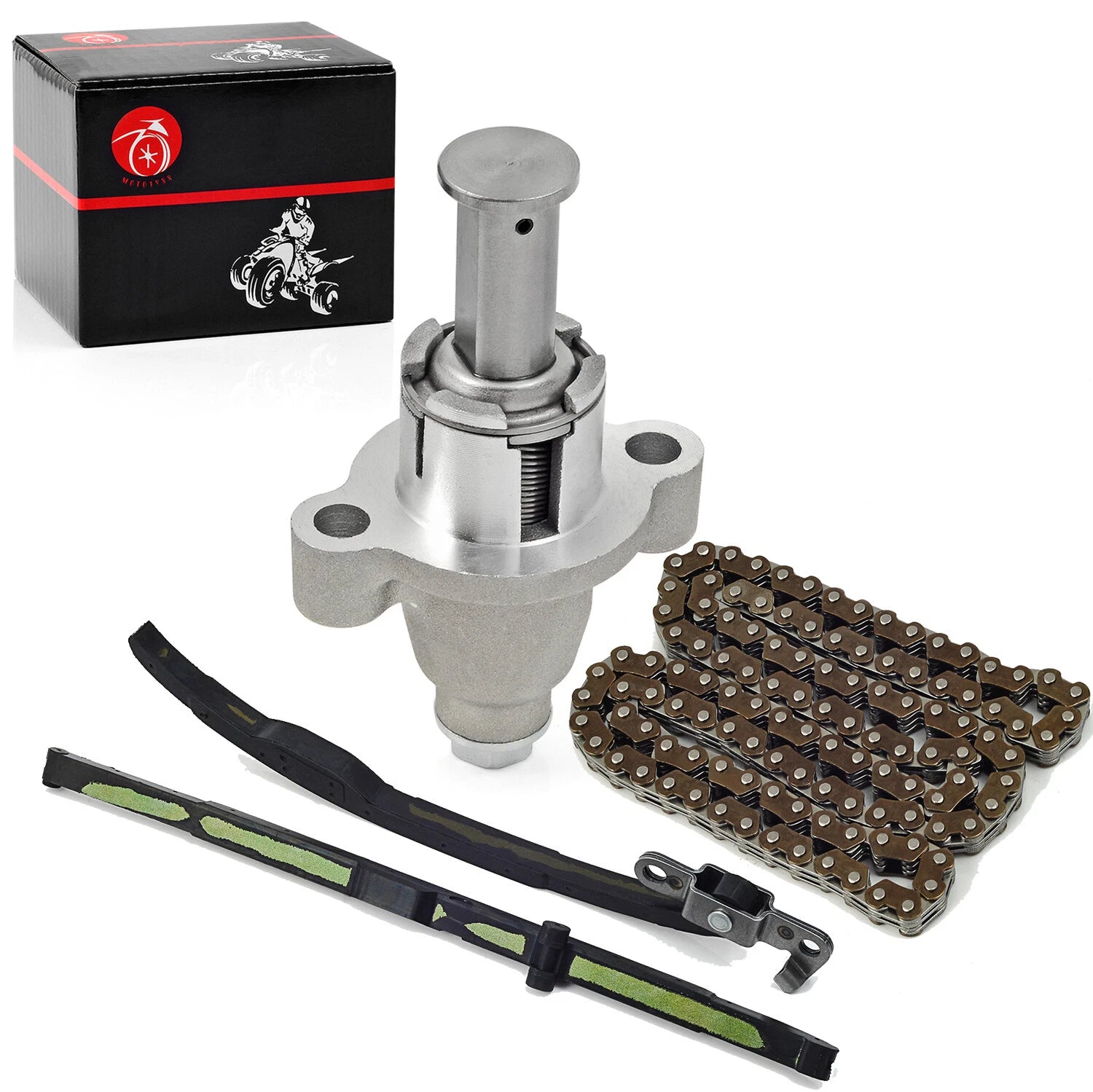Cam Chain Guides Tensioner Gasket for Yamaha YFZ450 (2004–2013)