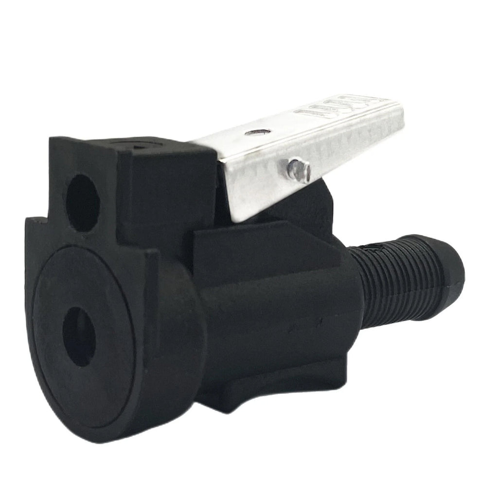3/8 Fuel Line Connector for OMC Johnson Evinrude Outboards