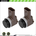 2X PDC Parking Sensor for BMW X5 E70 (2010–2013) 66209231277 66202184214