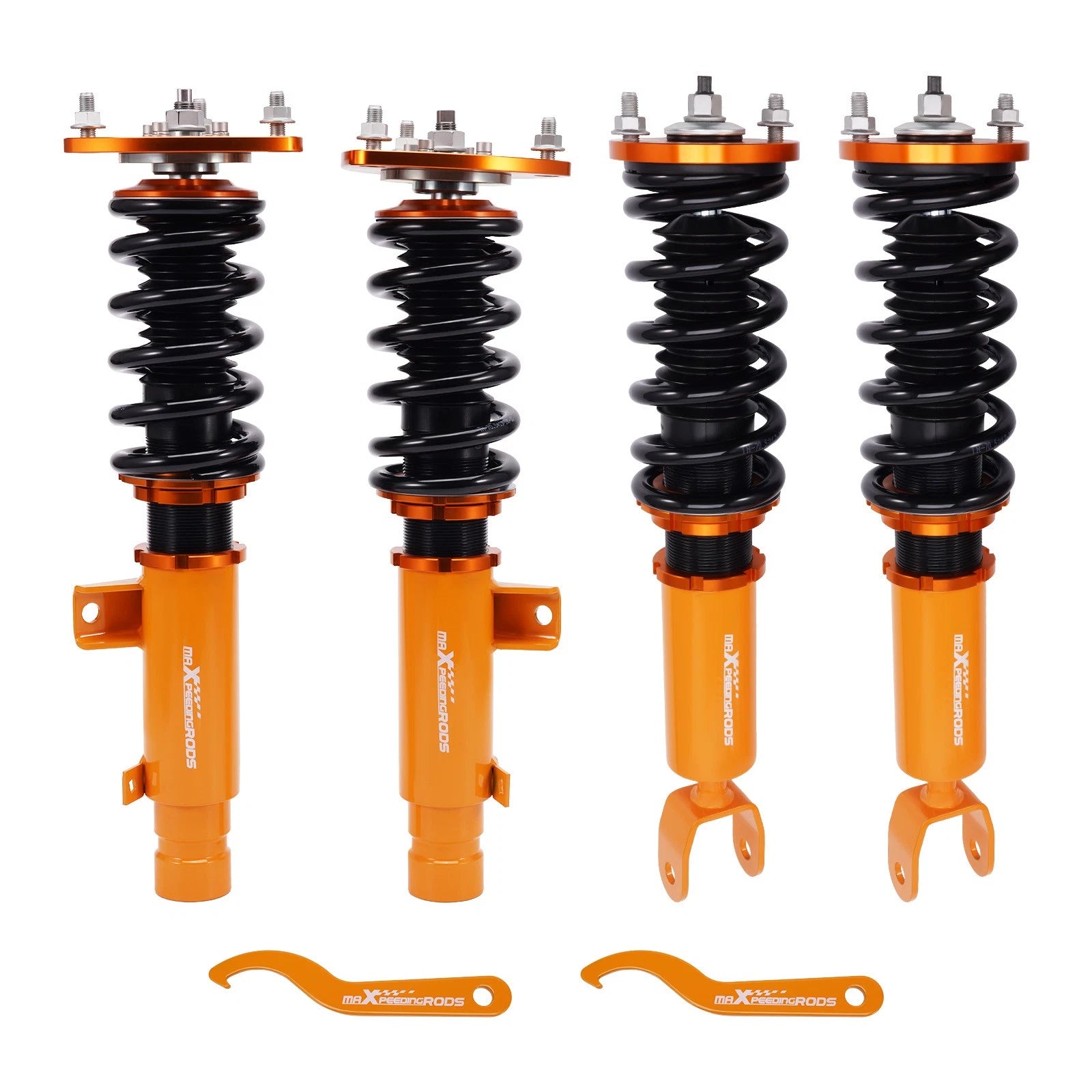 Adjustable Coilovers Suspension Kit for Honda Accord (2013–2017) & Acura TLX (2015–2017)