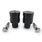 Handlebar Riser Mounting Clamp for Universal Motorcycle (7/8" 22mm)