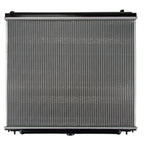 Radiator for Suzuki Equator for 2009–2012 4.0L